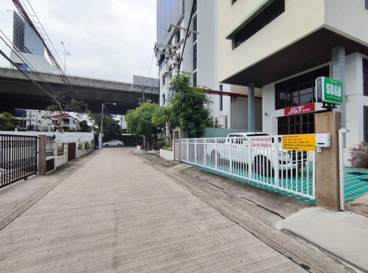 5บีบี 5Bb Guest House Bangkok Exteriér fotografie